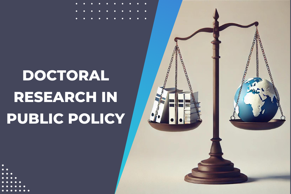 Doctoral Research in Public Policy